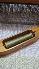 weaving