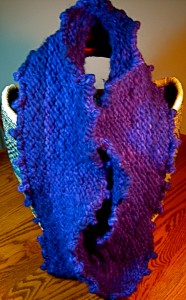 moebius cowl