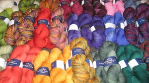 yarn market