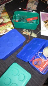 lace workshop