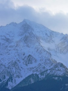 Mount Currie, Pemberton