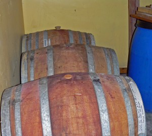 local wine