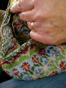 beautiful yarn and beautiful colours