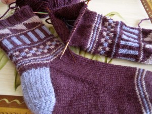 cozy feet