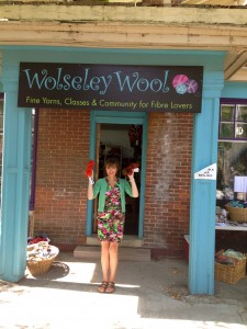 Wolseley Wool